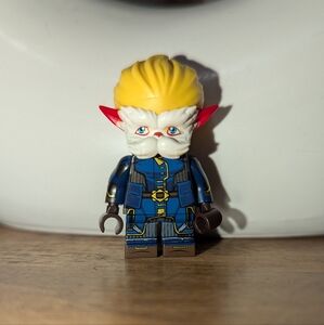 Heimerdinger Arcane Lego Minifigure